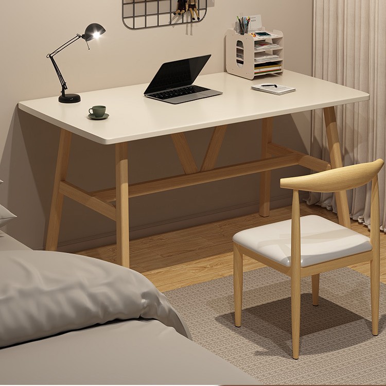 Escritorio del hogar mesa de trabajo simple alquiler habitación dormitorio estudiante estudio escritorio de la computadora