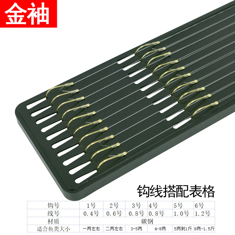 gold sleeve with thorns