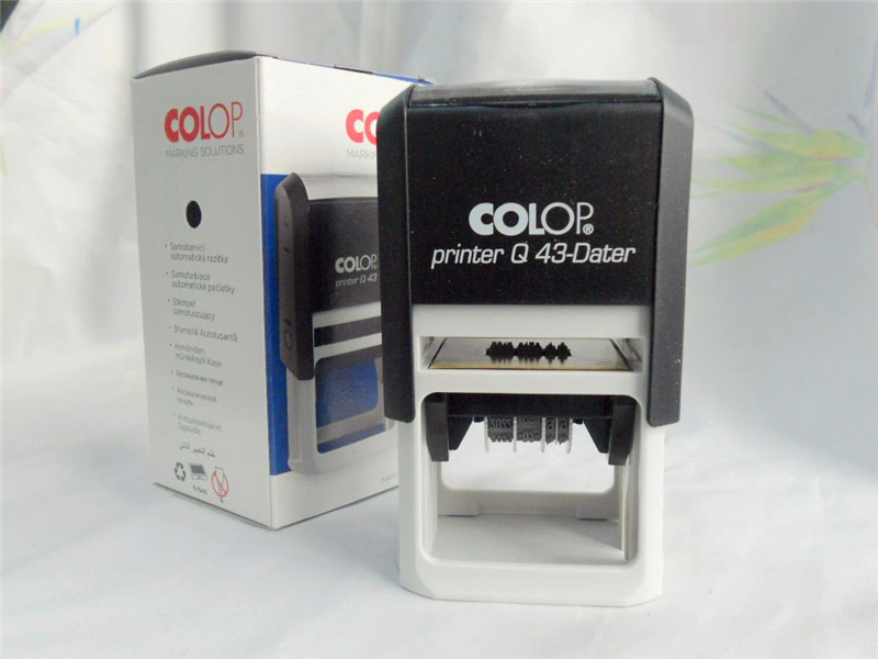 ��ƷCOLOP printer Q43-Daterӡ�� �����Ի�ī����ӡ�²�������