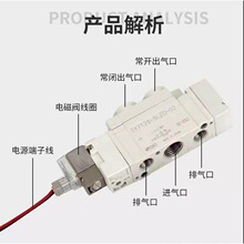 SMC��ŷ�SY7520-7320-7420-7120-7220-3-4-5-6LZD-01-C8