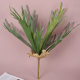 Antler leaf simulation green plant landscape with cactus green leaf false leaf false tree garden decoration