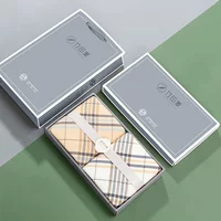 Бамбук впечатление YAGE пара из двух частей набор zyx-03028 фестиваль высокое небо крышка подарочная коробка YAGE полотенце