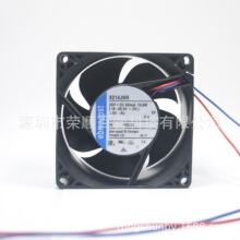 ԭװ�¹� 8214JNR 24VDC 10.8W 8038 8CM ���� ��Ƶ��ɢ�ȷ���