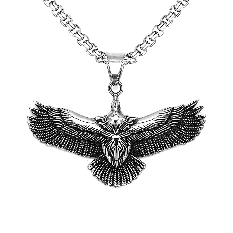 retro pendant stainless steel