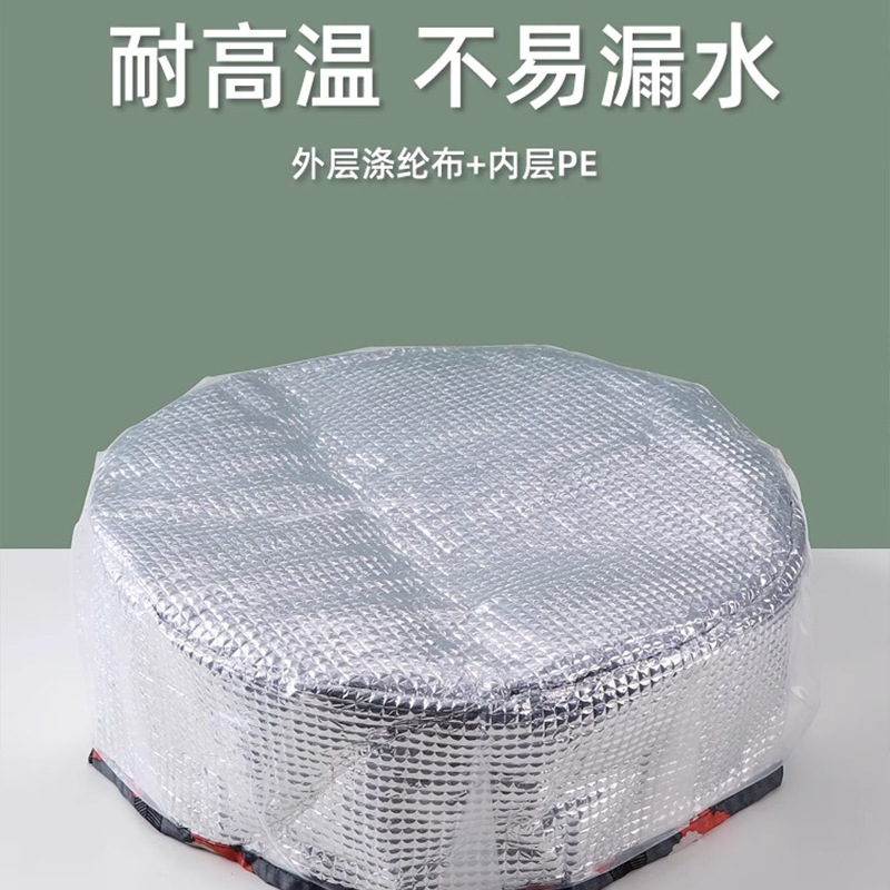 便携式可折叠宿舍水盆旅行泡脚袋洗衣盆洗脸盆家用酒店洗衣神器|undefined