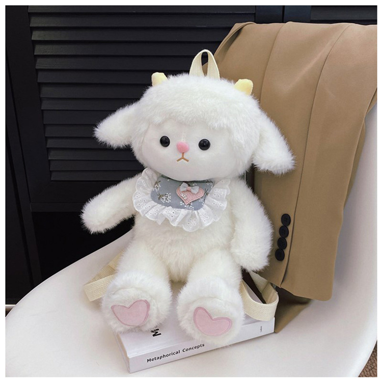 Animal Daily Street Shopping Women's Backpack display picture 26