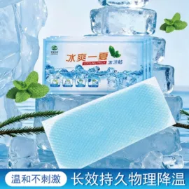 暖贴、暖宝宝;日用冰贴;护眼罩