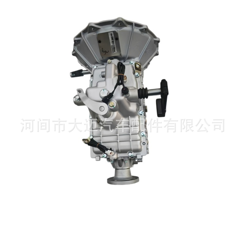 Jianghuai Xingrui 1701010Le058Xa Gearbox Is Suitable for Jianghuai Junling V7/Shuailing Q6 Heavy-Duty Trucks