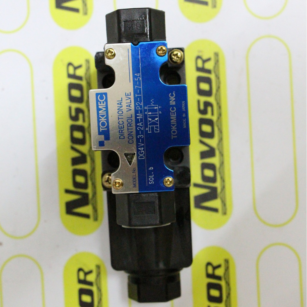 TOKIMEC VICKERS威格士DG4V-3-2A-M-P2-T-7-54先咨询再订期货