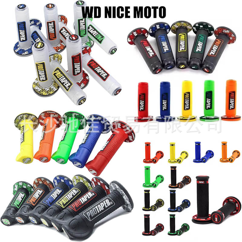 Fabricante directo de motocicleta transfronteriza modificación mango mango mango mango de goma general vehículo todoterreno ahorro de mano de obra mango mango mango mango