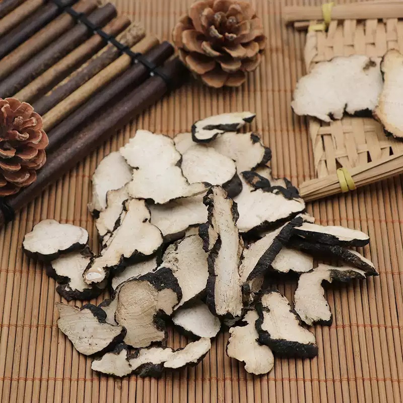 Zhu Ling Polyporus Dried Sclerotium Slices 500g Traditional Herbal Decoction Material specifications
