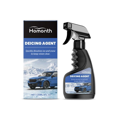 Defrosting Spray Car Window: Automotive glass defogging agent