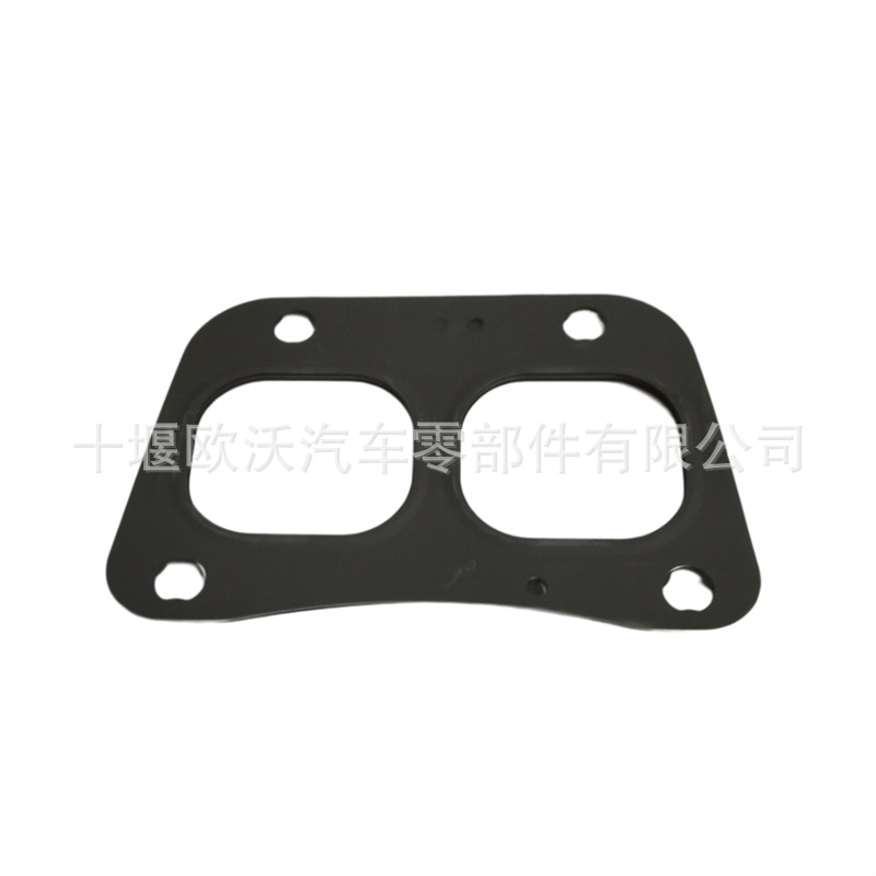 For Dongfeng Cummins ISZ14 Engine Parts Exhaust Manifold Seal Pads 5612838