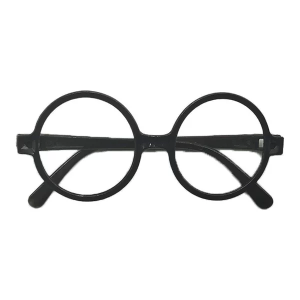 Black glasses