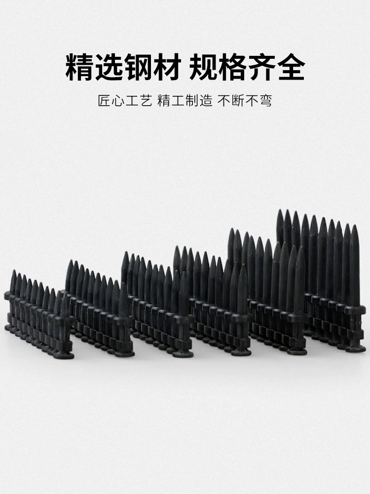 Специальный газовый гвоздезабивной пистолет 19, 22, 25, 27, 32, газовый гвоздезабивной пистолет, пистолет для гвоздей