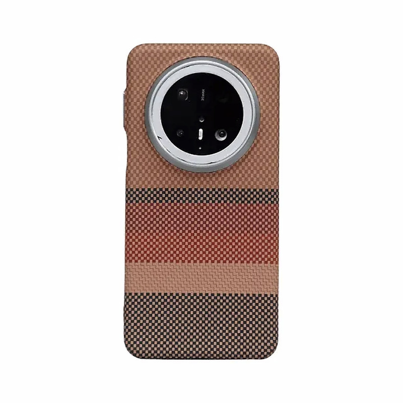 Huawei MATE70PRO ケブラー磁気携帯電話ケース MATE60 ハイエンド発光 PC ハード保護カバーに適しています。|undefined