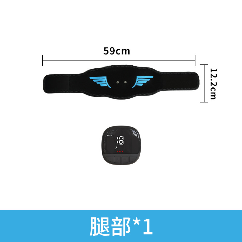 屋外EMSベルト腹筋パッチフィットネス機器ウエスト整形腕痩身太ももベストライントレーニング筋肉|undefined