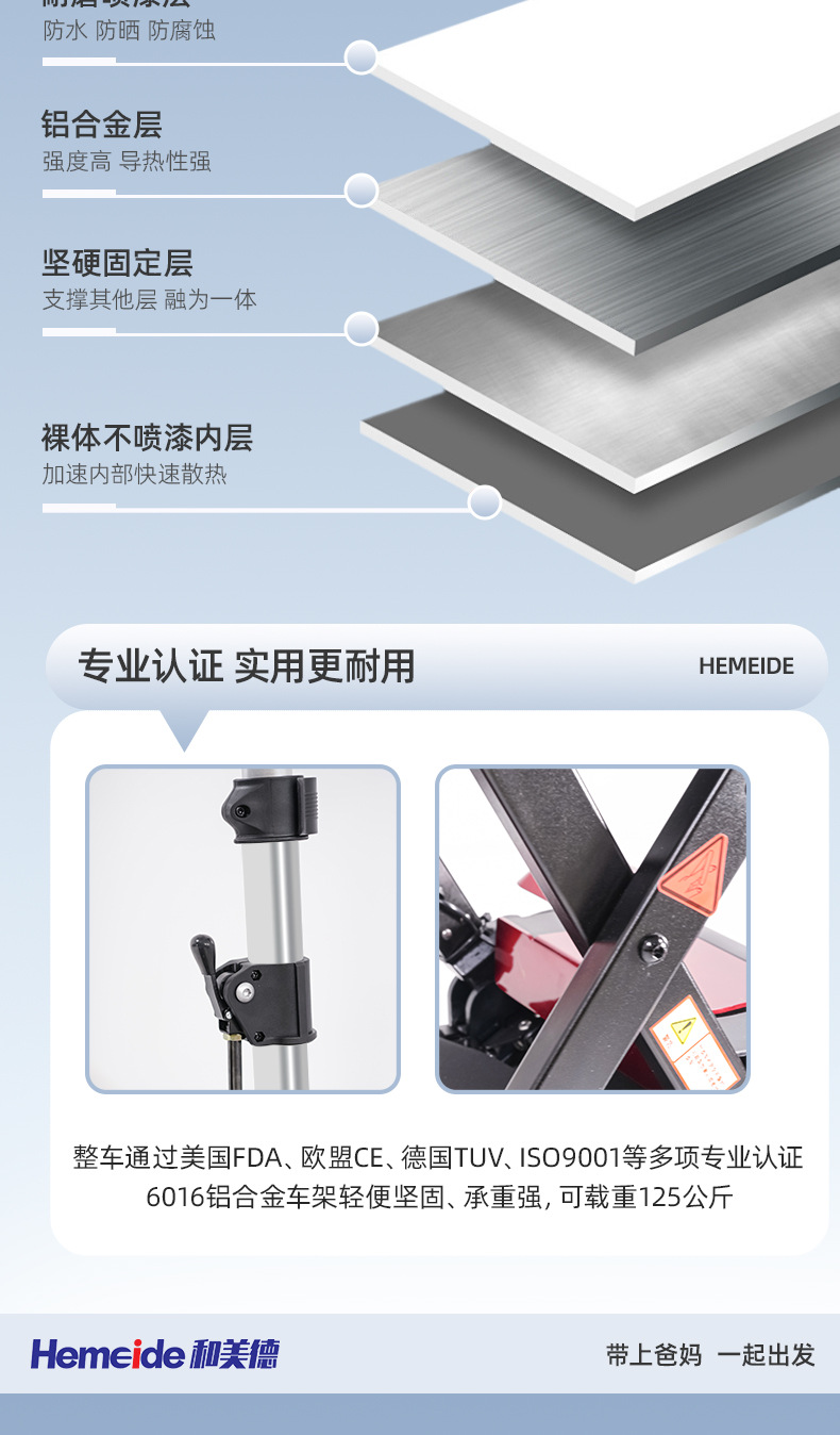 Cross-Border Mobility Scooter for the Elderly and Disabled, Four-Wheel Electric Scooter, Foldable Small Lithium Battery Scooter