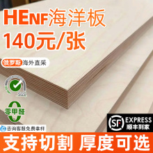 海洋板原装进口segezha全桦木胶合板家具板音响板桦木多层板