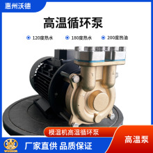 高温导热油泵WD-33热水循环泵 模温机泵浦  180度高温泵浦
