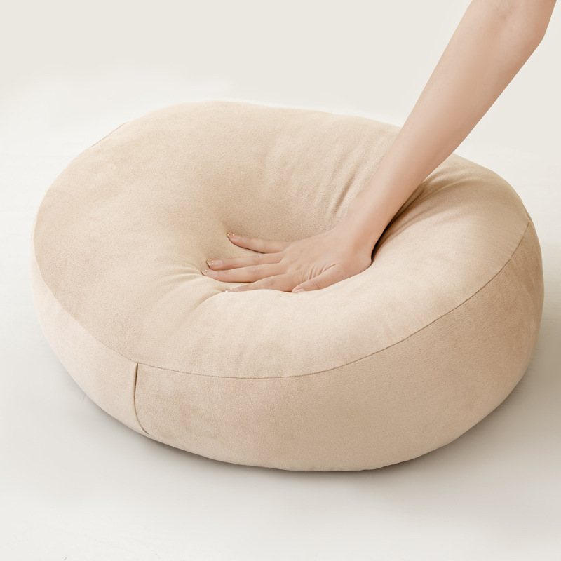Muji Japanese style good products can be used as soft back cushion pillow for waist cushion for car waist support office pillow cloud pillow
