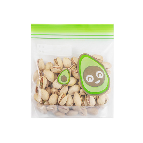 Jiaxiaohui fresh-keeping bag food-grade ziplock bag with widened bottom color dense bag fruit and vegetable packaging dense bag