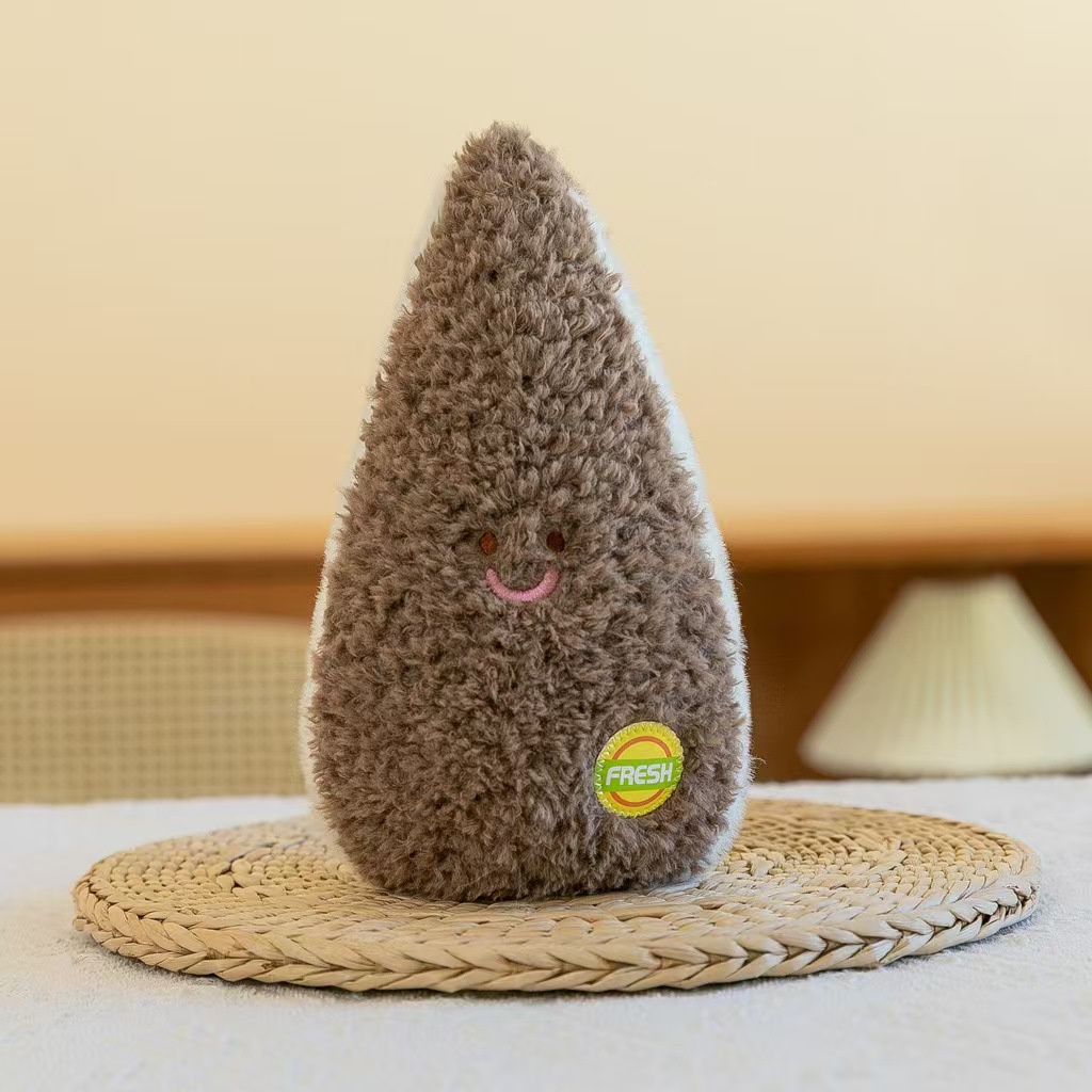 Creativo nuevo estilo agarre muñeca juguetes para niños frutas y verduras juguetes de peluche simulación frutas y verduras muñecas al por mayor