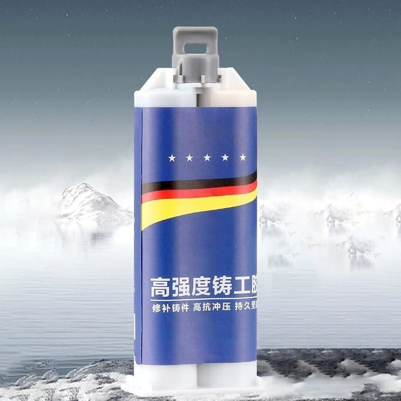 Литой клей Сварочный клей Сварочный клейкий металлический ремонтный агент водонепроницаемый и устойчивый к высокой температуре ABклей металлический клей ремонт оптом