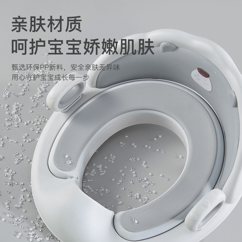 New children's toilet seat portable unisex toilet seat for babies growing potty seat for toddlers toilet seat cushion