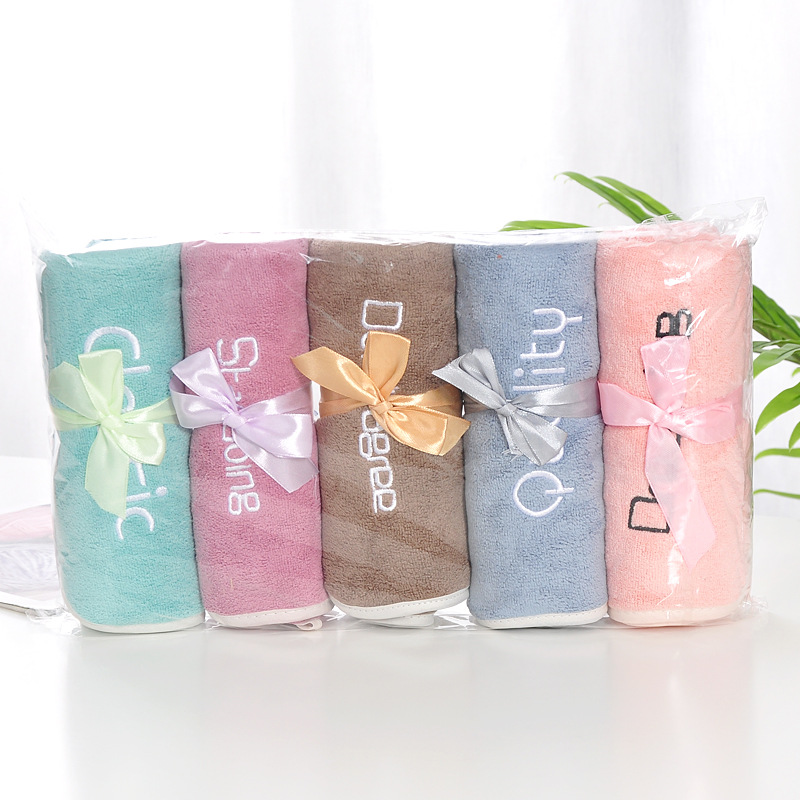 수건 5 (제곱당 350 그램)