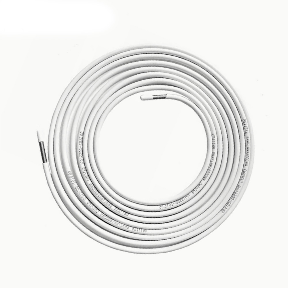 Lpg/Cng Car Conversion High-Pressure Pipe 6mm Steel Pipe Cylinder Diameter 6mm Length 6m High-Pressure Pipe