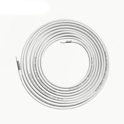 6m High-Pressure Pipe, Other starting systems