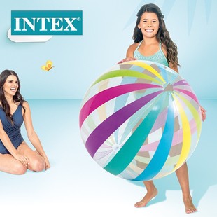 �羳INTEX59065��߅�ʎ�ɳ������ˮ�����ƴɫ���⃺ͯ��ˮ��