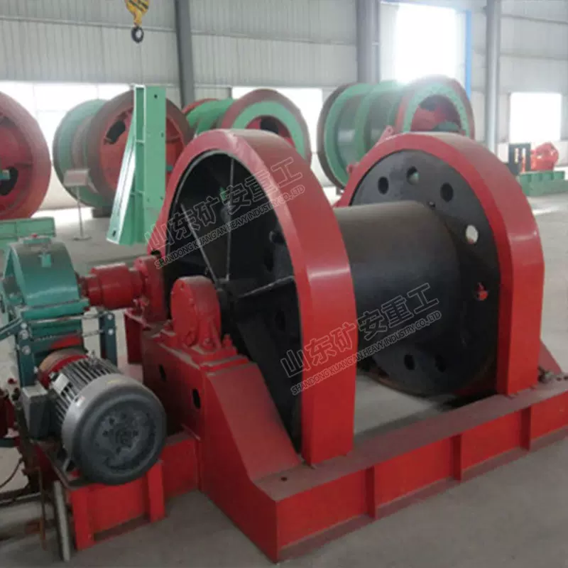 JZ-10/800矿用凿井绞车矿山隔爆型提升设备多功能矿井绞车