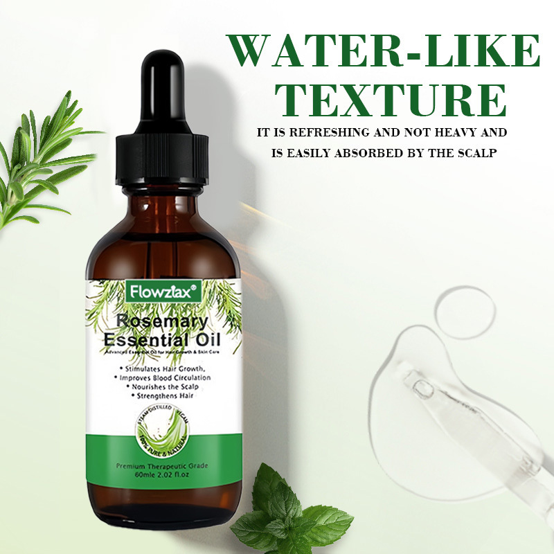 有机天然迷迭香护发精油Rosemary Essential Oil亚马逊跨境厂|undefined
