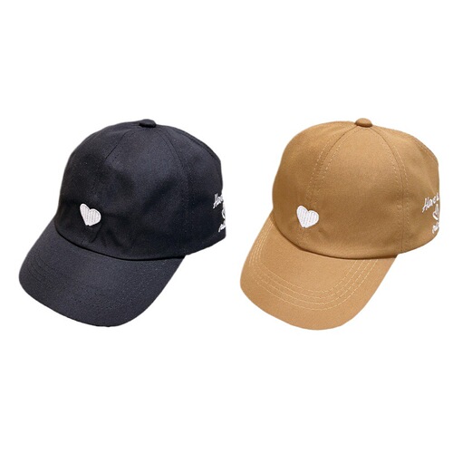 Kids' Hat for Girls: High Ponytail-Ready Sun Visor, Summer UV-Protection, Open-Top Baseball Cap – Perfect for Little Girls to Stay Cool in the Sun