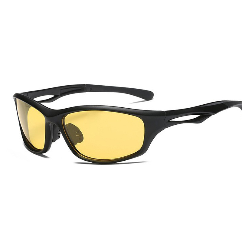 Black frame night vision