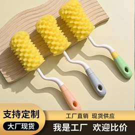 奶瓶奶嘴刷;奶瓶果蔬清洗;喂养餐具