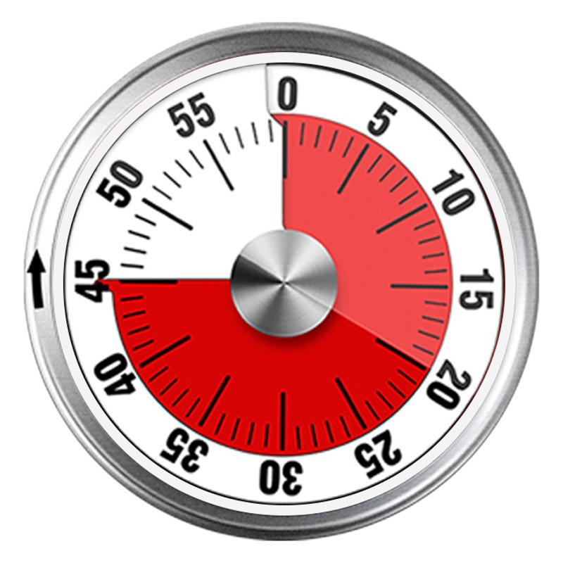 Nuevo soporte temporizador recordatorio estudiante pregunta haciendo cocina mudo temporizador de aprendizaje ADMINISTRADOR DE TIEMPO