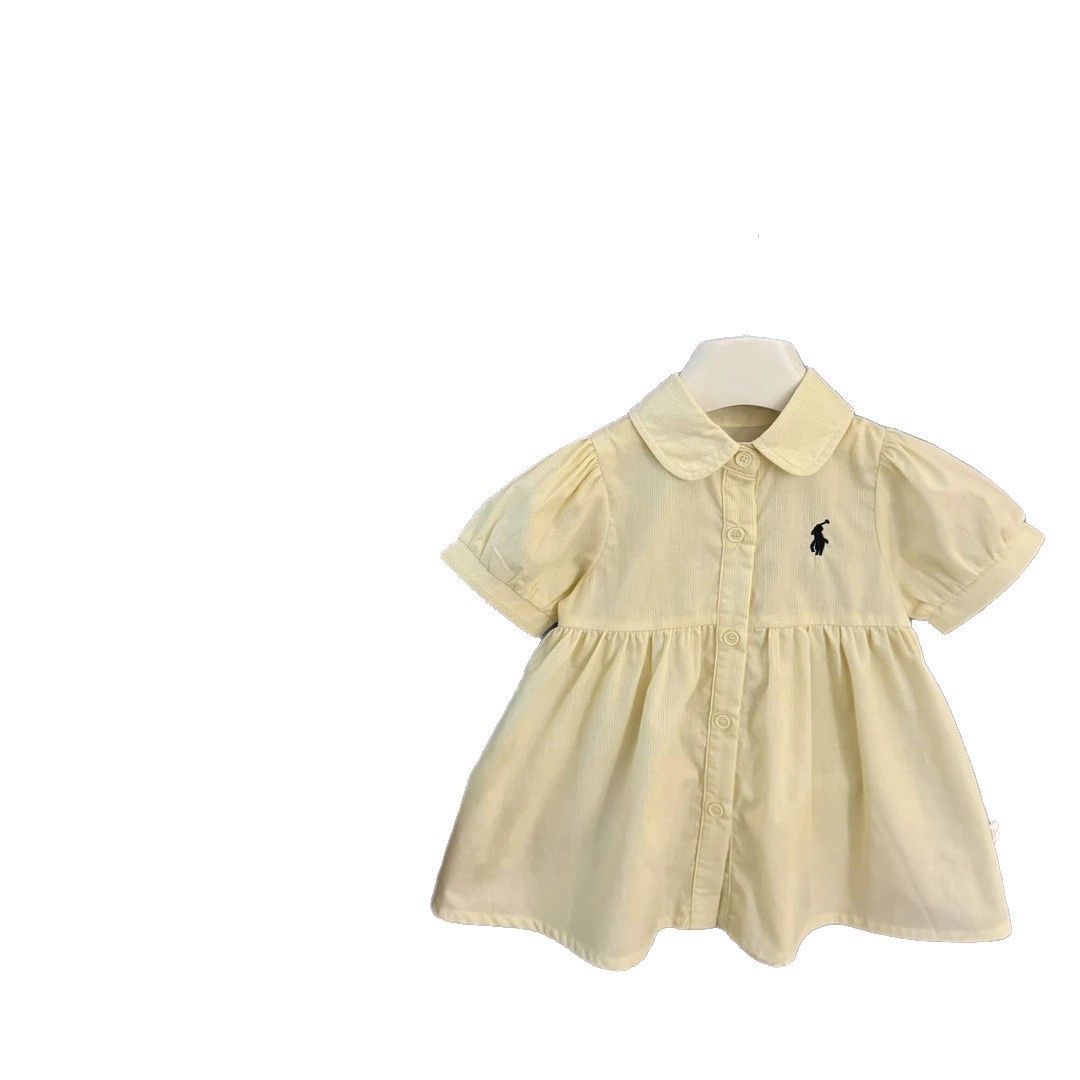 [Xianning Seven] ¡Estudiantes de arte de Man Gao! Ropa para niños coreanos, niña, pajarita dulce, solapa, falda de chaleco de estilo universitario