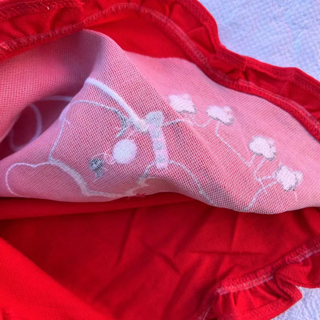 Niños chaleco falda europea y americana marca ropa para niños 24 primavera nuevas niñas niños chaleco falda