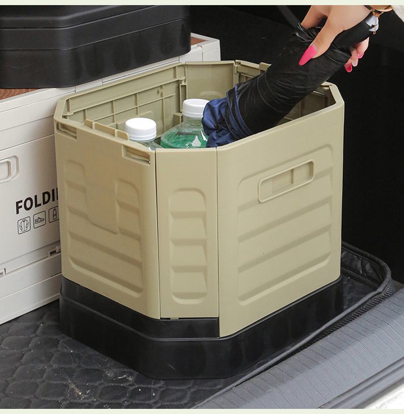 Outdoor Vehicle-Mounted Multifunctional Portable Folding Toilet, Anti-Odor Toilet Seat, Rv Camping Emergency Toilet