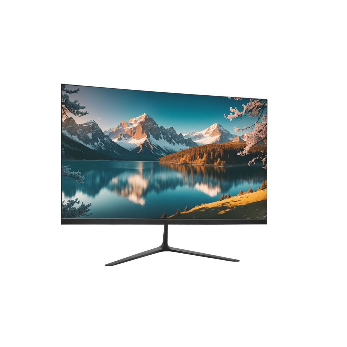 Desktop Hd Gaming Lcd Screen Monitoring Display Tv Computer Monitor