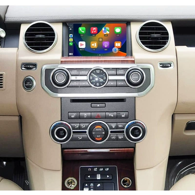 Car Smart Central Control – DVD Navigation