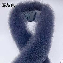 帽条;毛领;其他纺织皮革