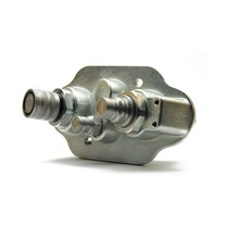 定制7246784原装替代山猫滑移装载机接头装载机液压快速接头模块