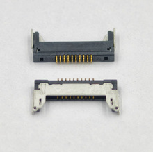 ����20347-310E-12R �߶԰� 0.4mm 10PIN  I-PEX������