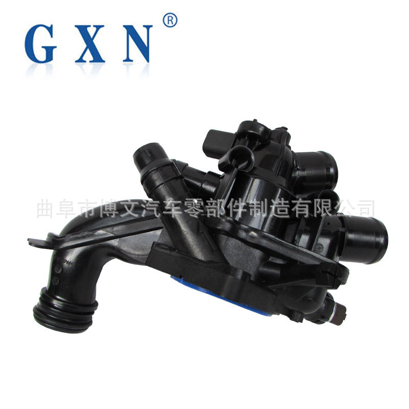 Suitable for BMW mini Peugeot 3008 Thermostat 9808647180 Thermostat housing