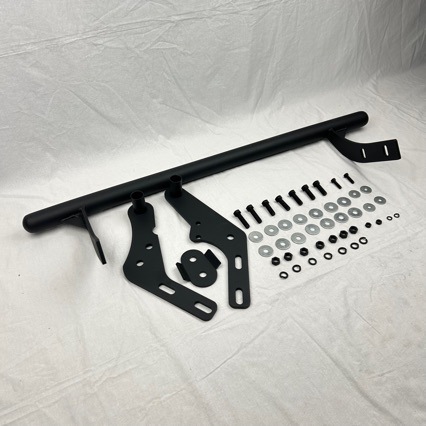 Suitable for 07~18 Model Jimny Modified Anti-Collision Jb23 Jb33 Jb43 Off-Road Front Bumper Short Bar