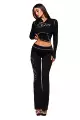 Black Jacket Set (In Stock)